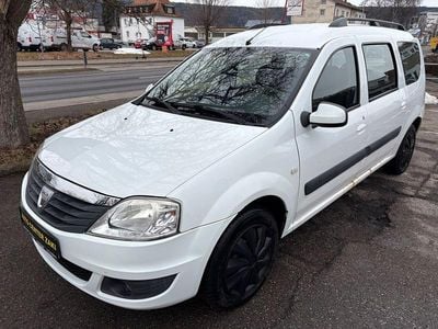 Weiß Gebraucht 2011 Dacia Logan Lauréate Kombi | 1.750 € (Guter Preis)