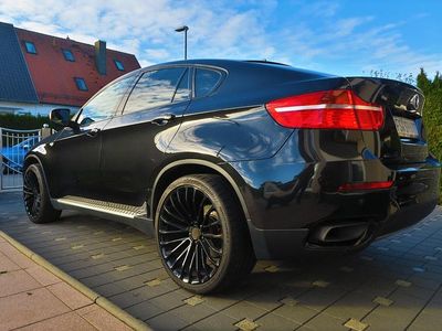 Gebraucht BMW X6 Sport Line 286 PS (210 kW) 2009 Schwarz SUV