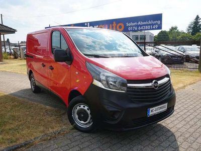 gebraucht Opel Vivaro B Kasten/Kombi Kasten L1H1 2,7t*ZV-FUNK