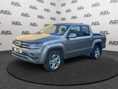 Second-hand VW Amarok Highline 224 CP (164 kW) 2018 Bej Pickup