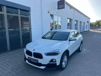 Gebraucht BMW X2 Advantage 190 PS (139 kW) 2018 Weiß SUV