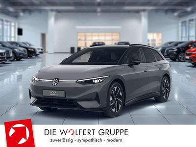 Nouă VW ID.7 Pro 210 kW (286 CP) 2026 Gri Break