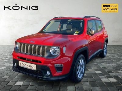 Gebraucht Jeep Renegade Limited 131 PS (96 kW) 2023 Coloradored SUV