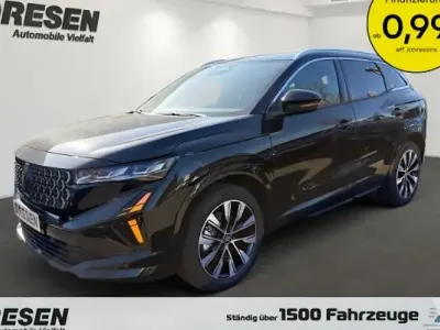 Neu Renault Austral Techno 200 PS (147 kW) 2025 Schwarz SUV