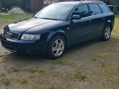 gebraucht Audi A4 B6 Avant LPG