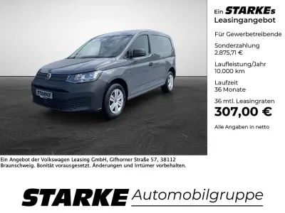 Neu VW Caddy 102 PS (75 kW) 2026 Pure grey Van / Kleinbus