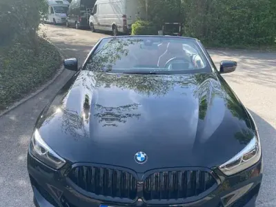 Używany BMW 840