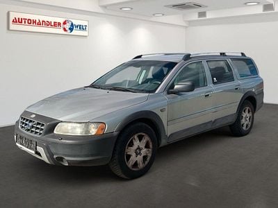Gebraucht Volvo XC70 Summum 163 PS (119 kW) 2005 Beige Kombi
