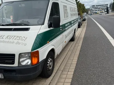 Gebraucht VW LT