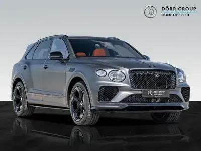 Brugt Bentley Bentayga