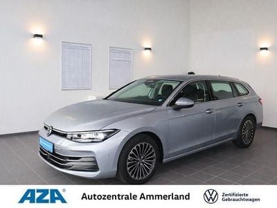 Gebraucht VW Passat Elegance 150 PS (110 kW) 2025 Silber Kombi