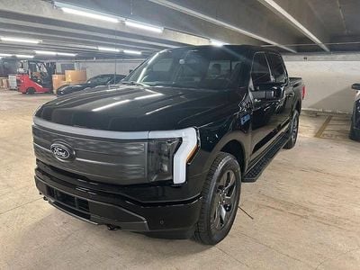 Usata Ford F-150 Lariat 427 kW (581 CV) 2025 Nero Pick-up