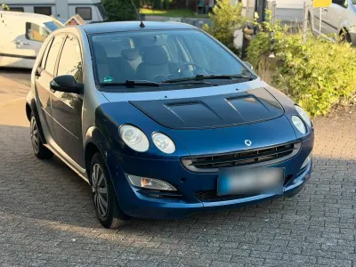 Używany Smart ForFour 95 KM (69 kW) 2006 Hatchback