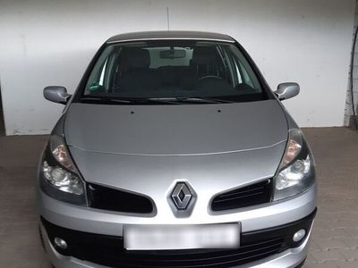 gebraucht Renault Clio 1.2 16V TCE Eco2