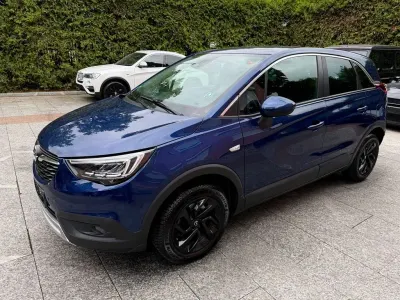 Gebraucht Opel Crossland