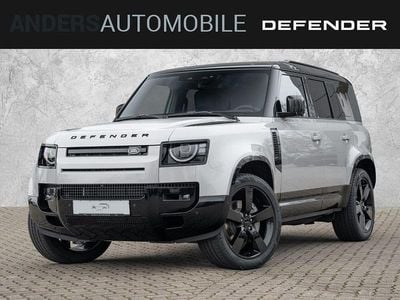 Neu Land Rover Defender HSE Dynamic 349 PS (256 kW) 2025 Grau SUV