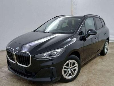 Gebraucht BMW 218 Active Tourer Luxury Line 150 PS (110 kW) 2024 Schwarz Van / Kleinbus