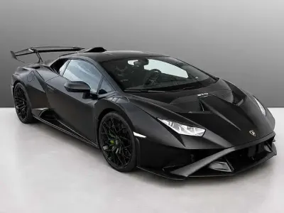 Gebraucht Lamborghini Huracán 639 PS (469 kW) 2024 Schwarz Coupé