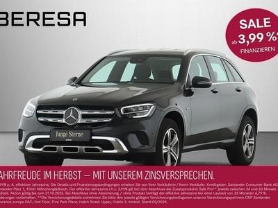 Mercedes GLC300e