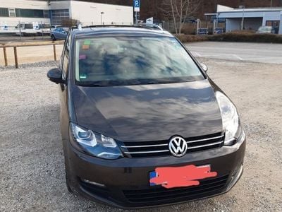 VW Sharan