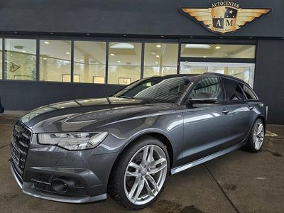 Grau Gebraucht 2018 Audi A6 S-Line Kombi | 19.950 € (Guter Preis)