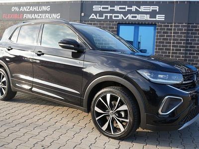 Gebraucht VW T-Cross Pro 116 PS (85 kW) 2025 Schwarz SUV