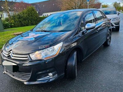 gebraucht Citroën C4 2013 TÜV NEU