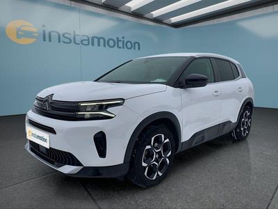 Gebraucht Citroën C5 Aircross 131 PS (96 kW) 2023 Weiß SUV