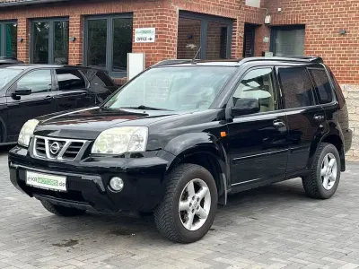 Gebraucht Nissan X-Trail
