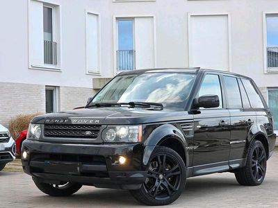 Gebraucht Land Rover Range Rover HSE 245 PS (180 kW) 2011 Schwarz SUV