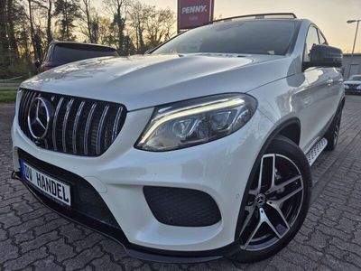 Mercedes GLE350