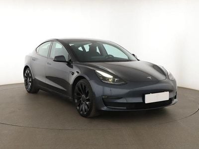 Gebraucht Tesla Model 3 Performance 377 kW (513 PS) 2021 Grau Limousine
