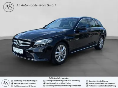 Gebraucht Mercedes E200 Avantgarde 160 PS (117 kW) 2019 Schwarz Limousine