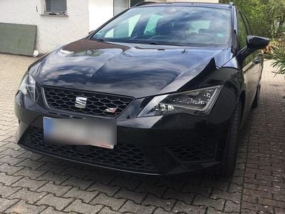 Gebraucht 2015 Seat Leon ST CUPRA Kombi | 13.500 € (Fairer Preis)