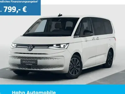 Neu VW Multivan 150 PS (110 kW) 2026 Weiß Van / Kleinbus