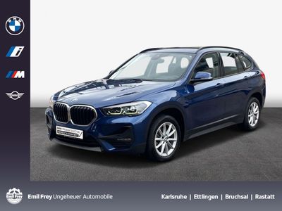 gebraucht BMW X1 sDrive18i Advantage DAB LED Navi Tempomat