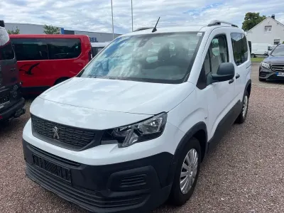 Gebraucht Peugeot Rifter