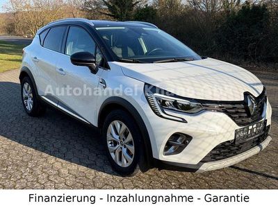 Gebraucht Renault Captur Intens 131 PS (96 kW) 2020 Weiß SUV