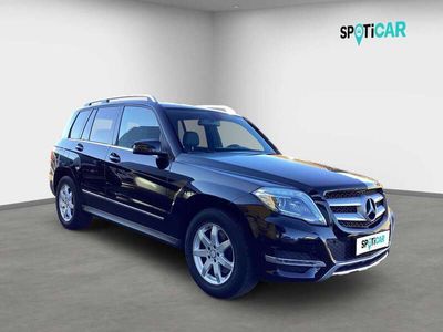 Mercedes GLK250