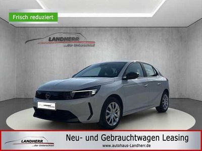 Neu Opel Corsa Edition 101 PS (74 kW) 2026 Kontur weiss Kleinwagen