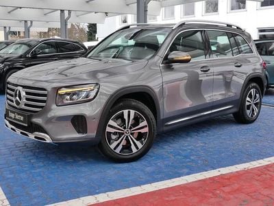Gebraucht Mercedes GLB200 Progressive 163 PS (119 kW) 2025 Metalliclack mountaingrau SUV