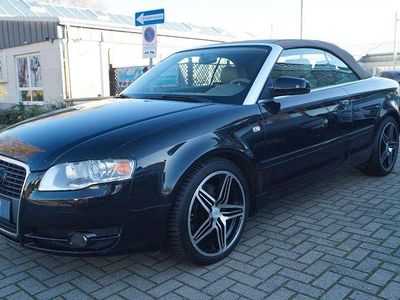 Audi A4 Cabriolet