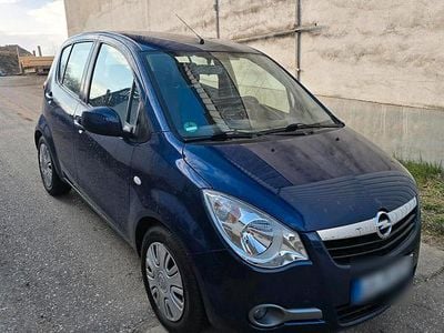 Usata Opel Agila 60 CV (44 kW) 2009 Utilitaria