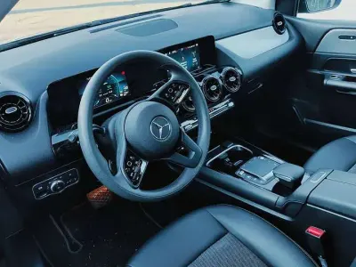 Gebraucht Mercedes B250