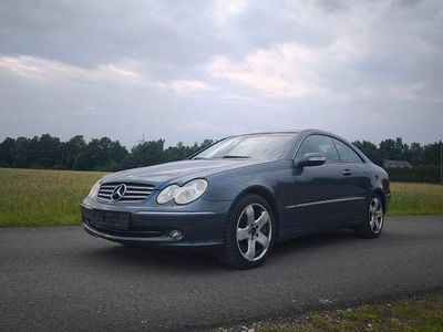 Mercedes CLK500