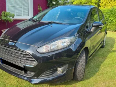 Gebraucht Ford Fiesta