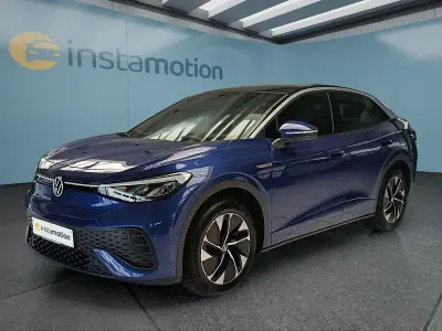 Gebraucht VW ID.5 Pro 127 kW (174 PS) 2022 Blau SUV