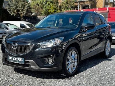 Gebraucht Mazda CX-5 Sports-Line 175 PS (128 kW) 2014 Schwarz SUV