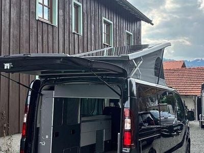 Gebraucht Nissan NV300 170 PS (125 kW) 2021 Schwarz Van