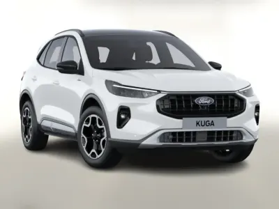 Neu Ford Kuga Active 242 PS (177 kW) 2026 Weiß SUV
